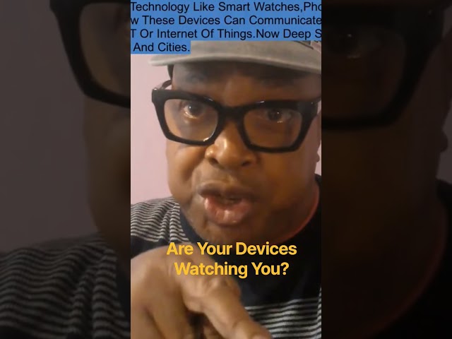 WiFi  Can Watch You In Your Home!