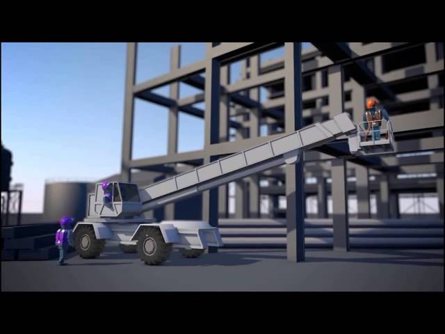 016 The Unsafe Risk Taker USRT safety video #safetyfirst  #shortcut #hse #accidents #riskmanagement