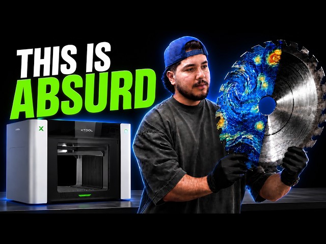 Can the xTool O1 Omni REALLY Print on Anything?