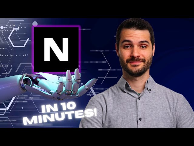 NetSuite Tutorial - Learn NetSuite in 10 Minutes!