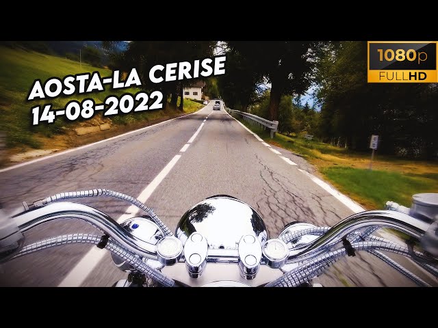 ENJOY THE RIDE #4 - Kawasaki VN800 Classic [ 1080p - FullHD - Relax ride - 😎🏍️]