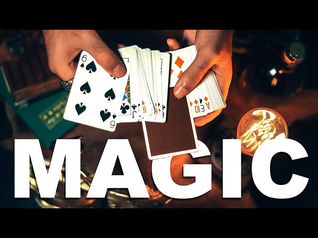 How to Perform POWERFUL Magic (3 Steps)