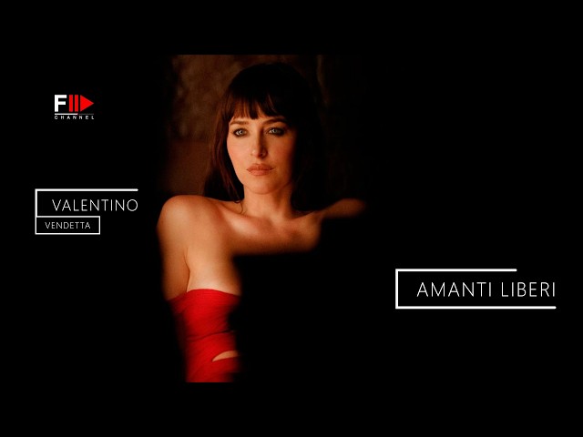 VALENTINO Vendetta - FREE LOVERS - Fashion Channel Chronicle