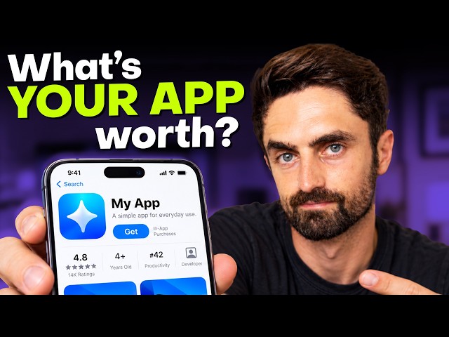 What a real buyer would actually pay for your app
