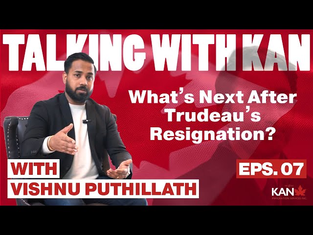 🚨 Breaking Immigration Updates for 2025: Major Updates, Trudeau Resignation, & Pathways Explained! 🚀