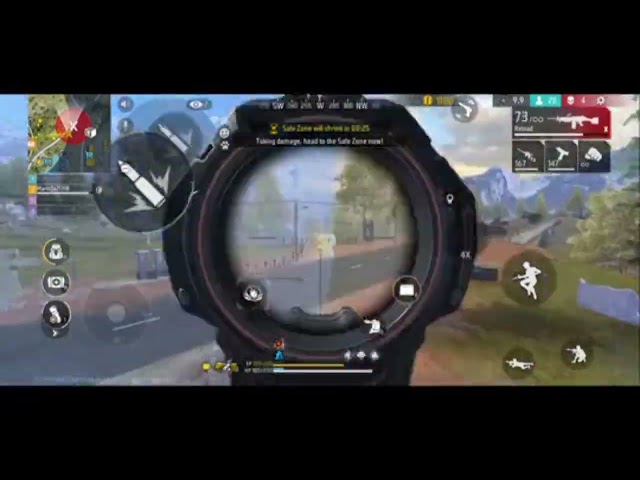 आज मैंने पूरी squad khatam kar diye जॉन के अंदर😱OMG#freefire #viral #gaming #garibboy 