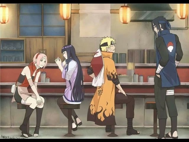 Naruto Online: Evening Chill Community Hang out