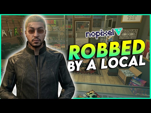 XQC had a crash out on the Brickbois 😂 - GTA RP Nopixel V