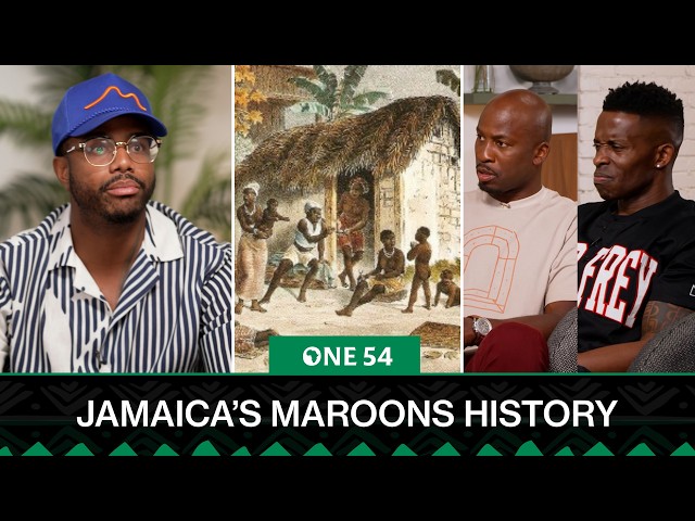 Jamaica’s Maroons Escaped Slavery, Survived In Blue Mountains & Cooked Underground