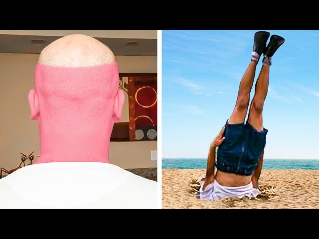 People Having a Bad Day (Try Not To Laugh)