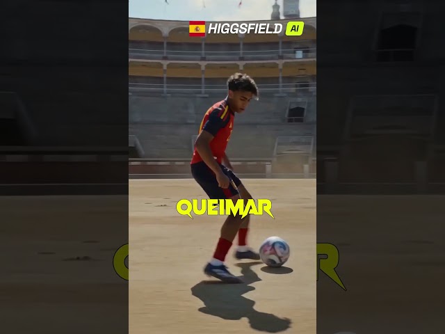 WORLD CUP 2026 🏆 AI Fan Film #shorts #lamineyamal
