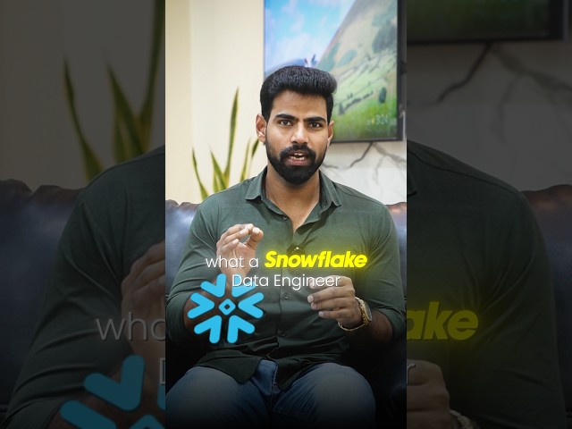🚀 Snowflake + dbt Explained in 5 Minutes | Real-Time Data Engineering Example