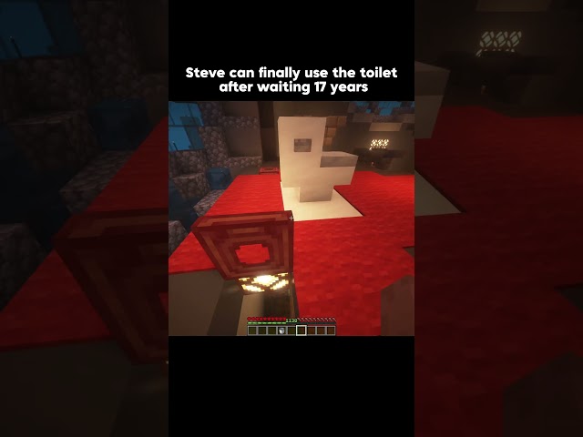 It's finally time