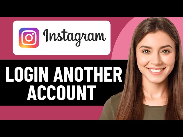 HOW TO LOGIN ANOTHER ACCOUNT IN INSTAGRAM WITHOUT PASSWORD (2026) SWAP ACCOUNTS