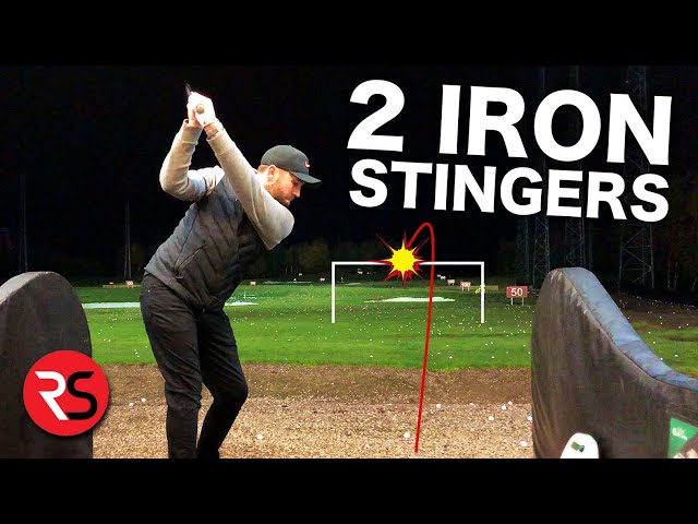 NIGHT TIME 2 IRON STINGERS!!!
