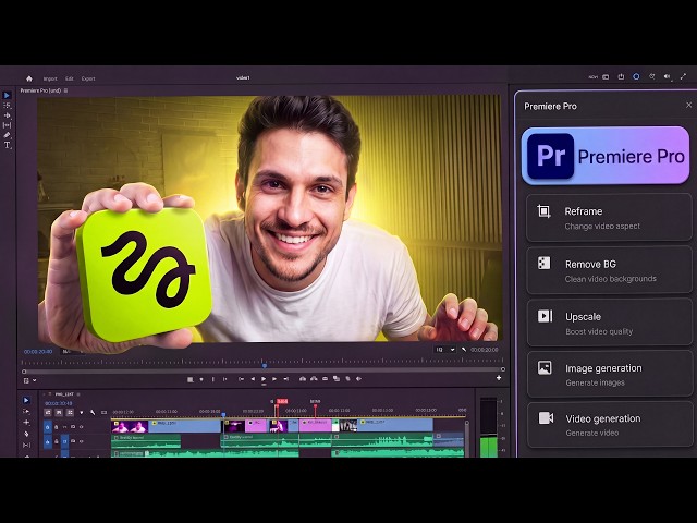 I Made Higgsfield Edit My Video in Premiere Pro