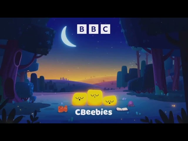 A Fanmade CBeebies 2023 Bumper I Made