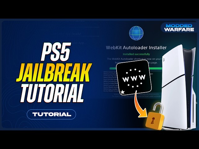 How to Jailbreak the PS5 in 2026 (12.70 or lower)