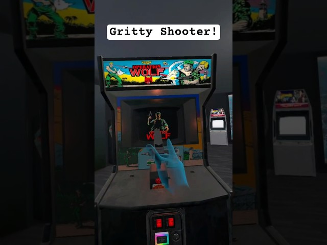 Remember Operation Wolf?