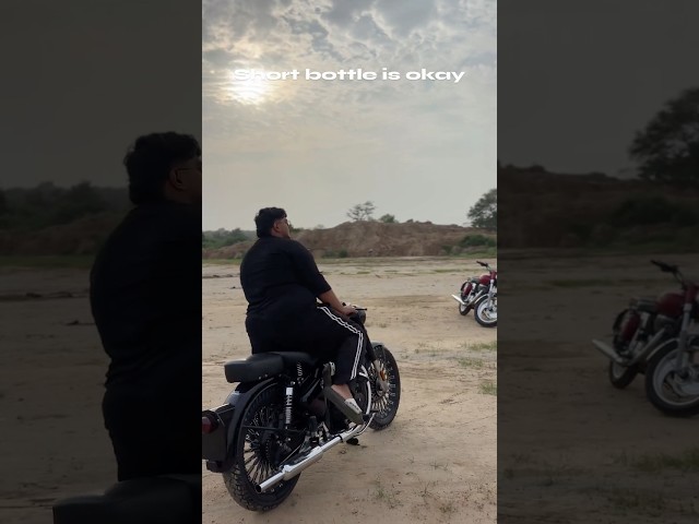 Wait For End🐊 #modificition #trending #bullet #bulletminivlog #buffing #viralshorts #short