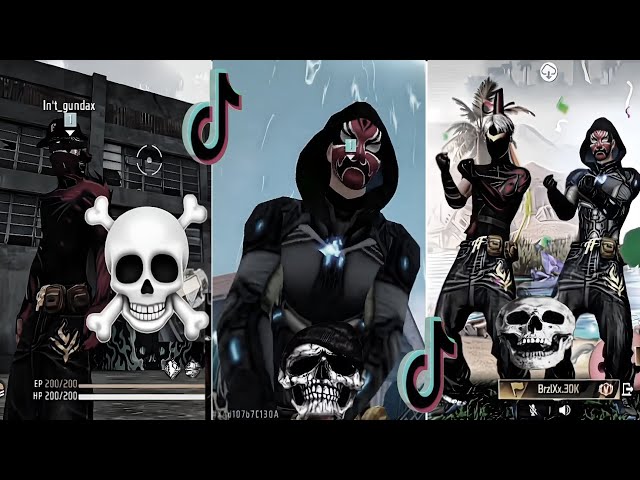 BEST VIDEO FREE FIRE EDITS 🥵💀TIKTOK TROLL FACE 🥶💀 [PART-20]
