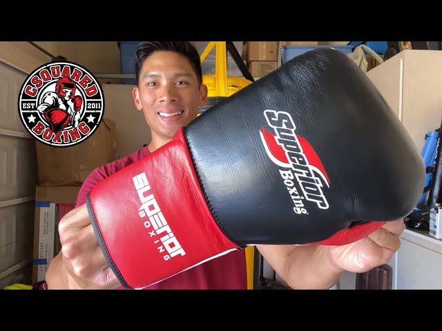 Superior Boxing Grant Style Boxing Gloves REVIEW- ANOTHER SOLID GLOVE FOR UNDER $50!