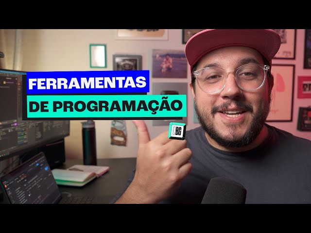 Minhas ferramentas de programação 2022