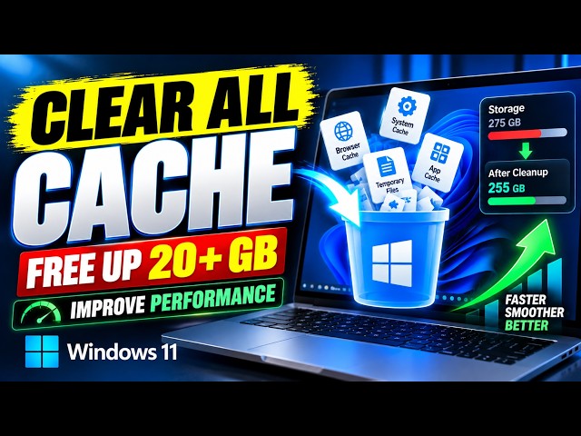 Why Your Windows 11 PC Is Lagging (And How To Fix It)