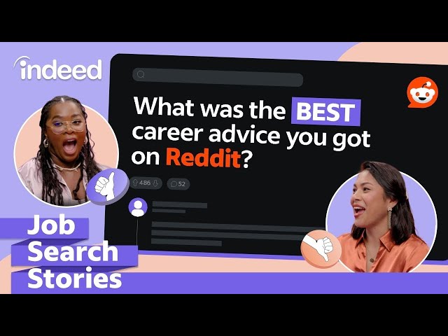 Career Advice We Found on Social Media (the Best & Worst) | Indeed