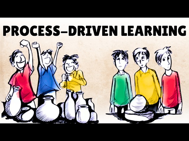 Process-Oriented Learning: The Way To Reach Excellence