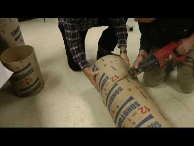 Telescope Project: Building the Tube