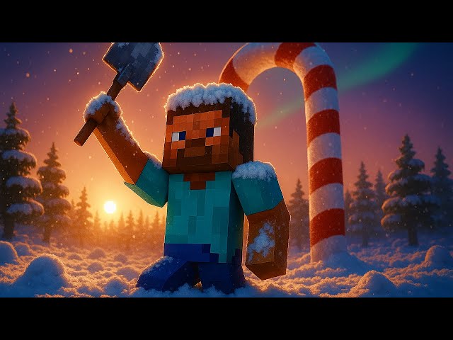 Surviving Winter Wonderland! | Ep. 1