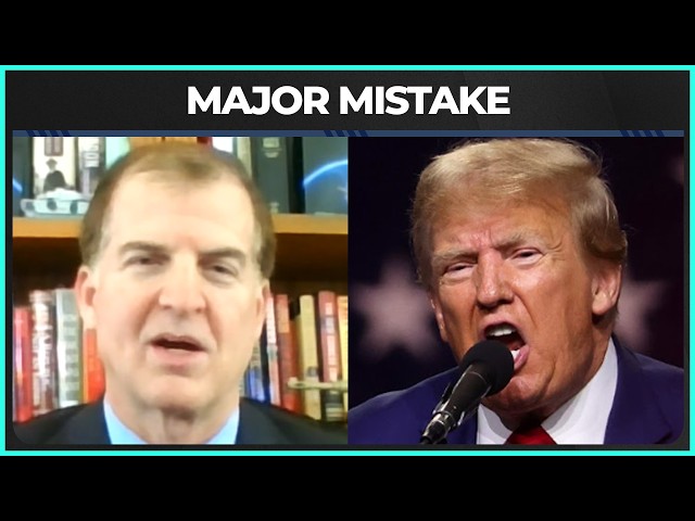 The Brutal Reality Of Trump's War With Iran