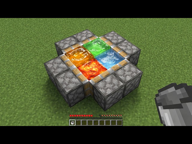Realistic Liquids in Trap (what will happen?) - Minecraft Compilation