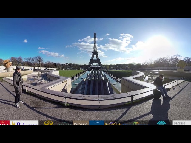 AGENTES SECRETOS - Paris