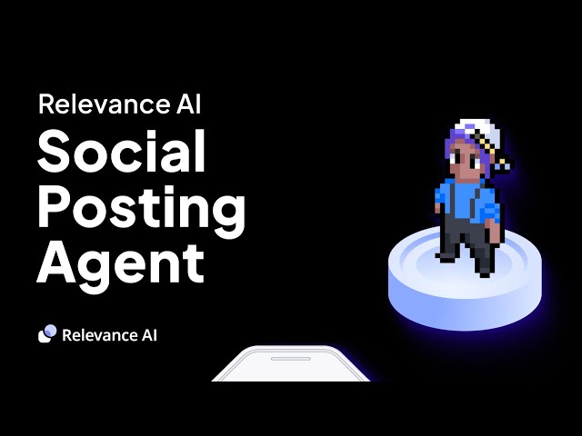 How This AI Agent Automates Your Social Media Content