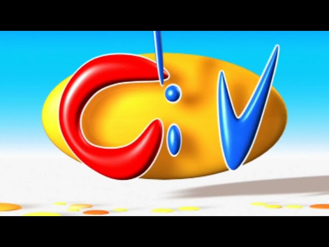 CITV (2002 - 2003) Idents (Fullscreen & Widescreen)