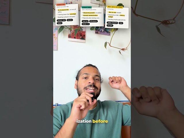 Boston Dynamics RL engineer