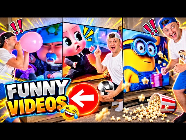 99% Will Laugh at This 😂 | Only Legends Survive 😎 #funnyvideos #bestmemes