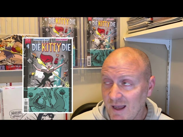 Top 5 Underrated Darwyn Cooke Covers!
