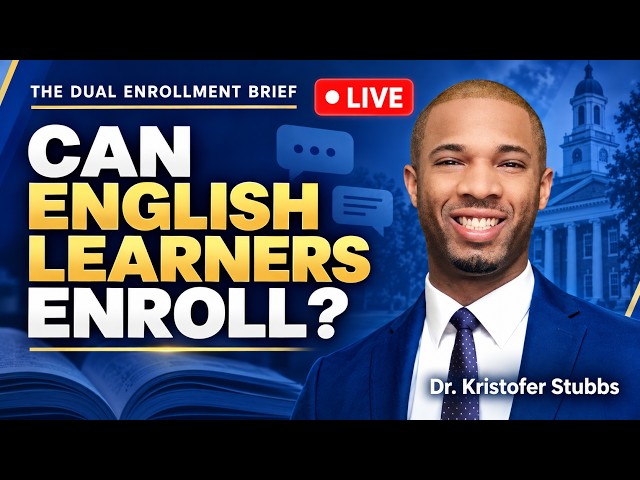 Can English Learners Take Dual Enrollment? 5 Questions for Parents