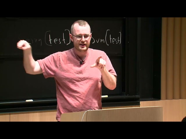 Lec 03. Approximation Theory