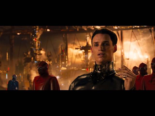 Jupiter Ascending - Trailer español