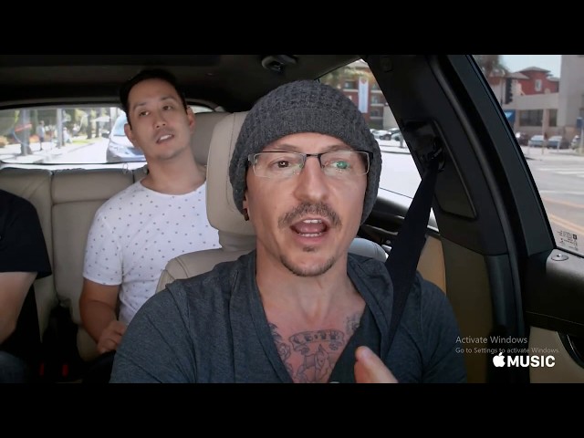 The story behind Chester Bennington's trademark scream