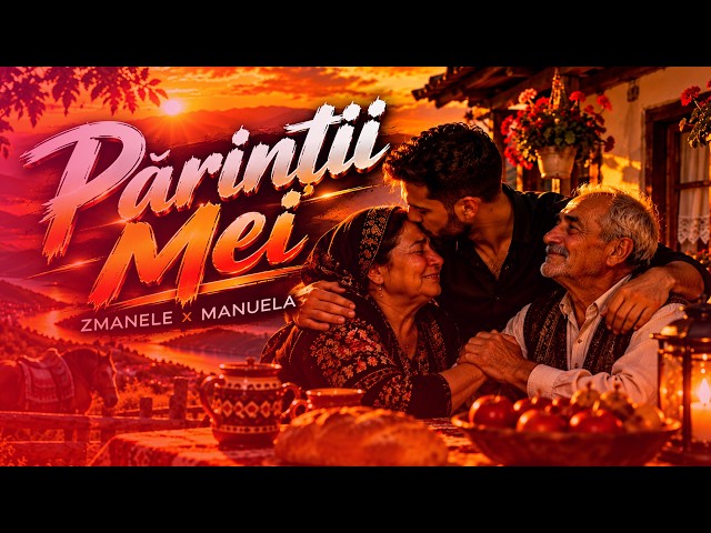 Zmanele ✘ Manuela - Parintii mei