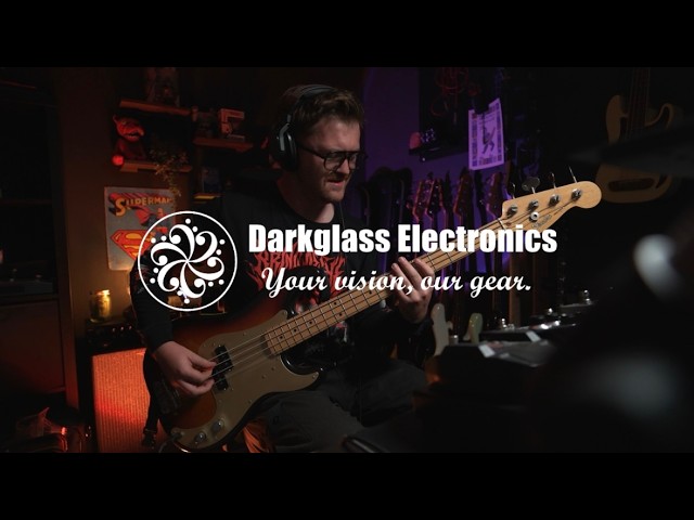 Darkglass Anagram: Top Five Presets