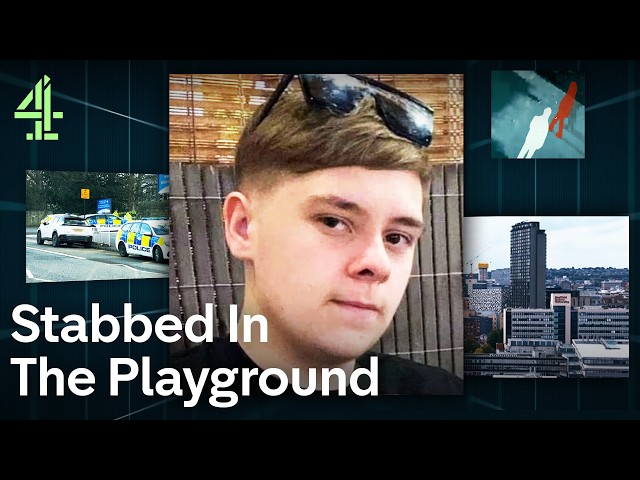 15 Year-Old Killed Whilst At School In Sheffield | Murder Case: Digital Detectives