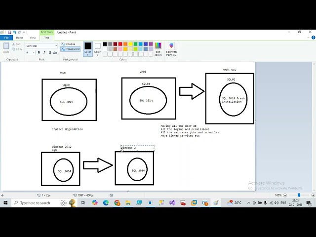 SQL Server DBA Class 39 | Upgrade & Migration | Step-by-Step Real-Time DBA Scenario