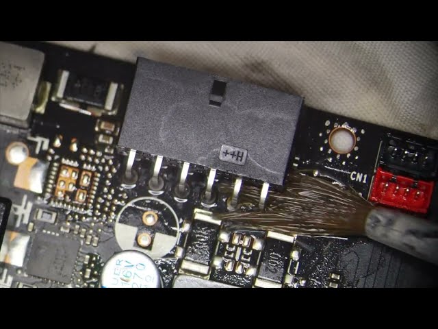 RTX 4090 Burnt Power Connector? Here’s How We Fix It (12VHPWR Repair)