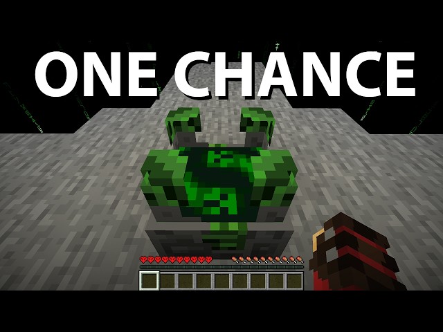 Can you Beat Craftmine in Hardcore?
